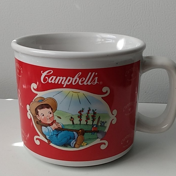 Campbell's Soup Company Mug - Picture 3 of 5